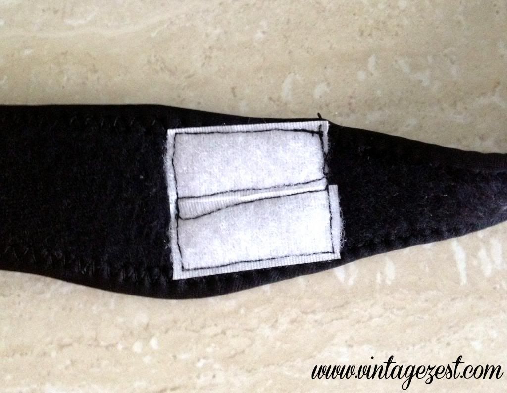 Tutorial & Helpful Tips for Sewing Velcro! Diane's Vintage Zest!
